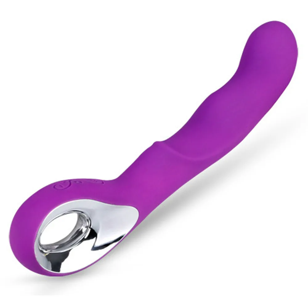 Силиконовый usb Перезаряжаемый вибратор g spot вибрирующий для клитора массажер