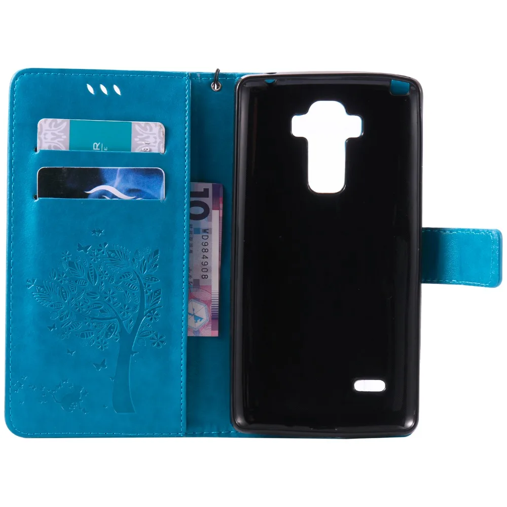 Кожаный флип чехол для LG S770 5 7 дюйма с подставкой|cover for lg|cover lg g4case cover |
