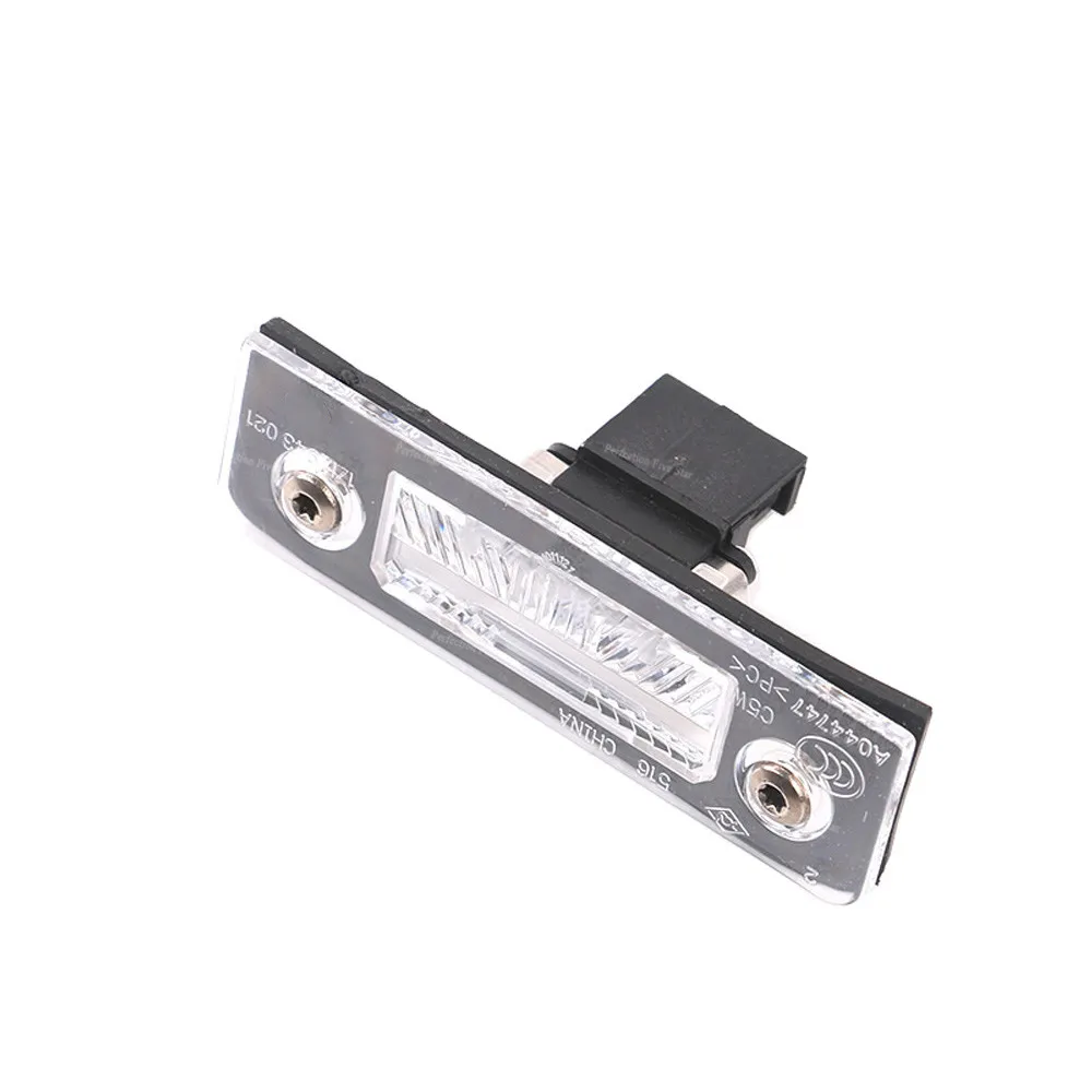 Светильник номерного знака 1ZD943021 для Skoda Octavia 2007 2008 2009 2010 2011 2012 2013 2014 2015 | Автомобили