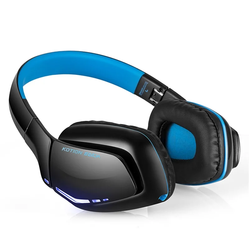 KOTION EACH B3506 bluetooth беспроводные наушники для компьютера пк блютуз наушник проводные