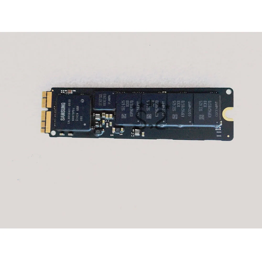 Оригинальный протестированный твердотельный накопитель A1466 SSD 512G для Macbook Air 11 6