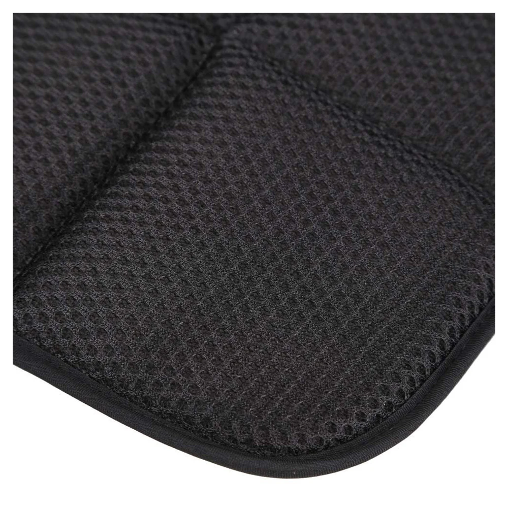 42 x cm Bamboo Charcoal Breathable Car Seat Cushion (Black) | Автомобили и мотоциклы