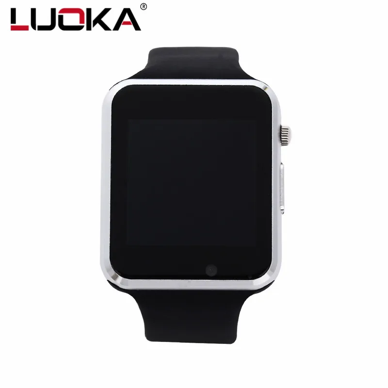 Смарт часы A1 SmartWatch поддержка Sim TF карты телефонный Звонок Push Сообщение камера Bluetooth подключение для Android IOS Телефон