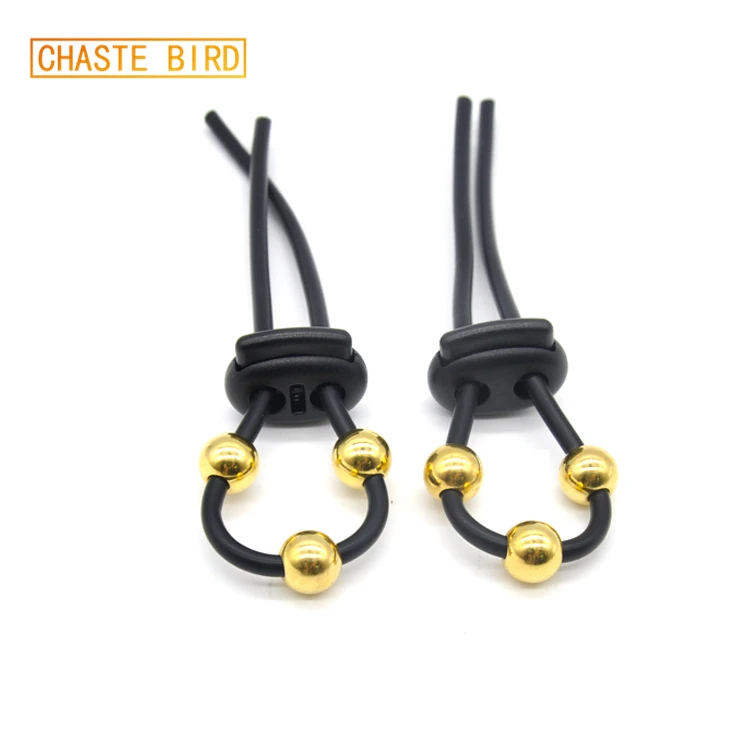 Расширитель для физиотерапии Chaste Bird A236/A237 мужчин регулируемое кольцо с