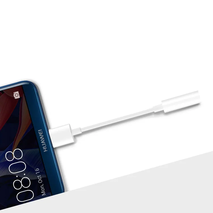huawei P20 разъем для наушников mate 10 mate 20 pro mix 2 2s 3 кабель для смартфона, разъем для наушников типа с до 3,5 мм