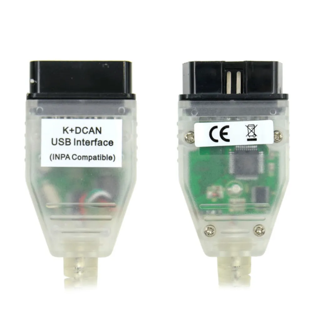 Новое поступление кабель OBD2 для телефона K + CAN с FTDI FT232 диагностический инструмент