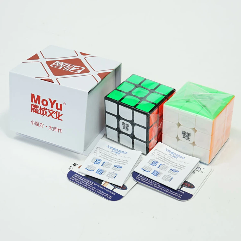 MoYu Weilong GTS 2 M/Weilong GTS2 GTS2M скоростной куб Magico Pprofissional игрушки для детей|moyu weilong|speed cubecube