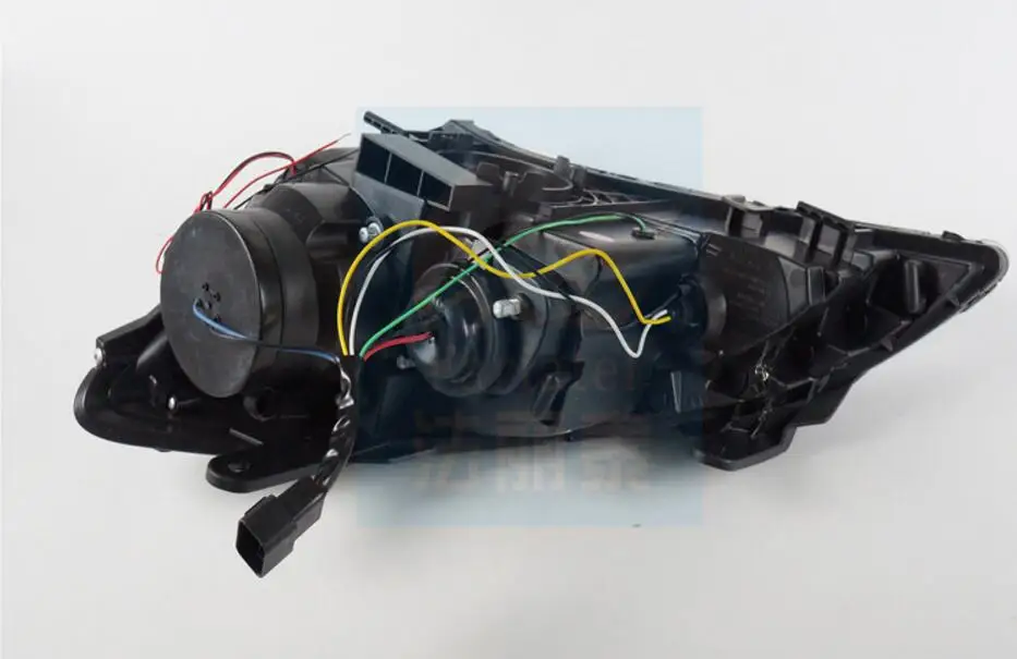 HID 2009 ~ 2012 автостайлинг rohans фара Solaris accent Elantra Genesis i10 i20 santa fe tucson lantra Головной