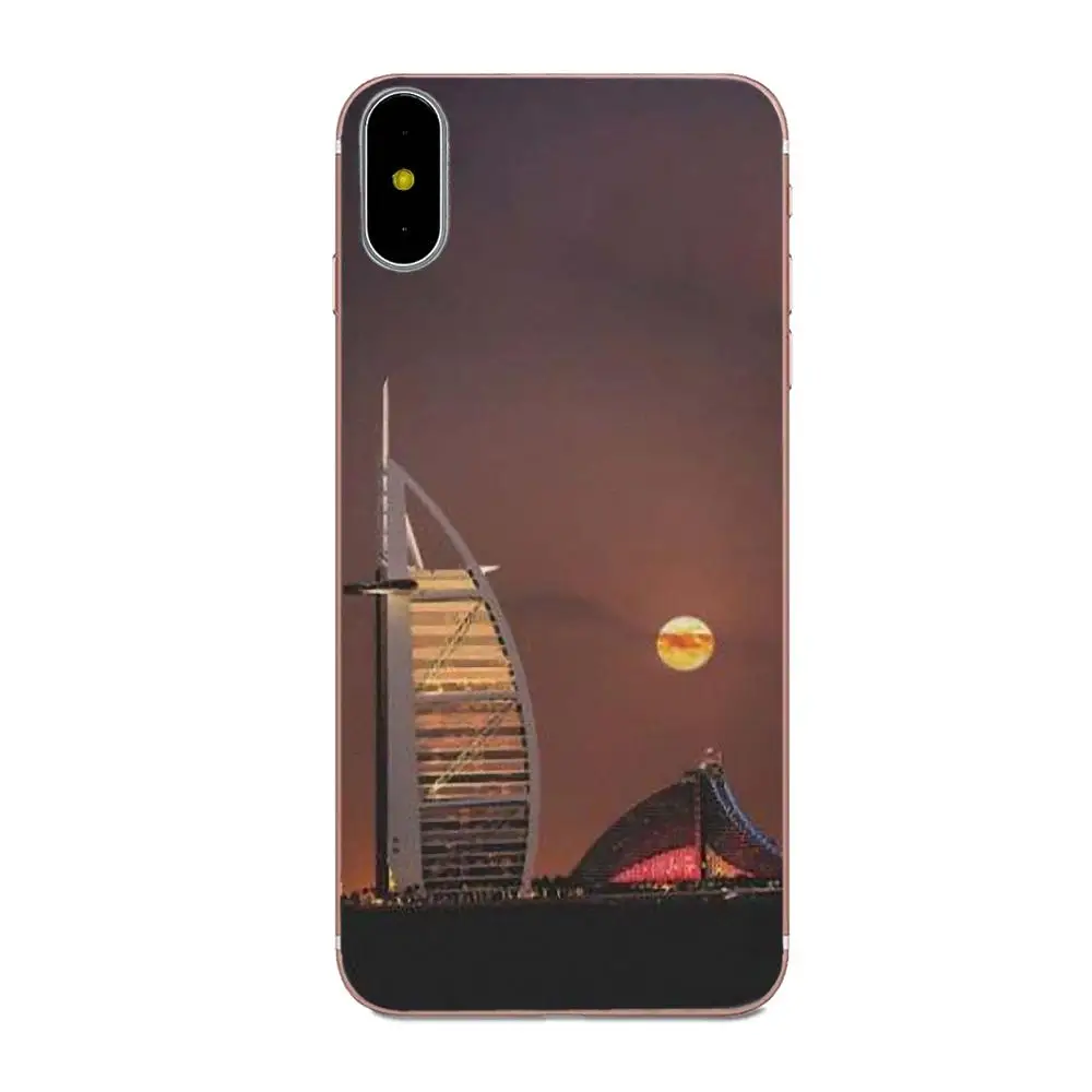 Дубай модные милые аксессуары для телефонов Чехол Huawei P7 Honor 4C 5A 5C 5X 6 6C 6A 6X 7 7X 8 9 V8 V10