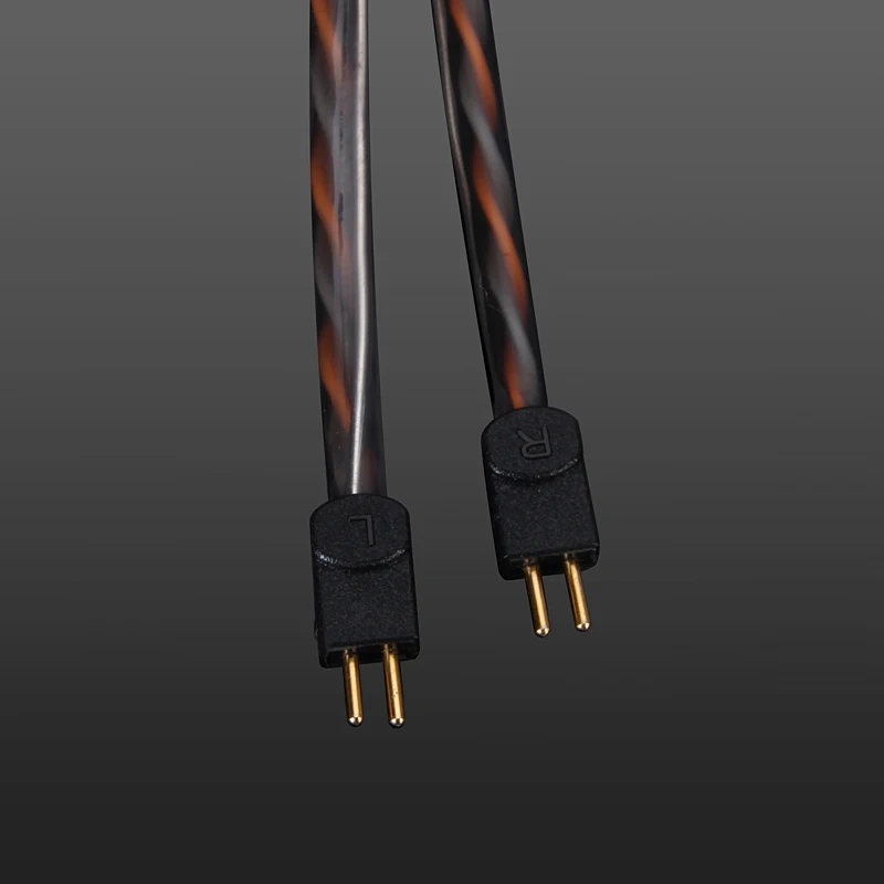 0 78 мм 2pin CIEM OCC сбалансированный AUX аудио кабель для Earsonics S EM6 V2 EM9 бархат ES2 ES3 ES4 ES5 ES6