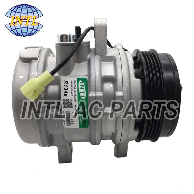 720085 720965 25190028 аккумуляторной топливной системы для Делфи SP-08 SP08 авто ac компрессор кондиционера для CHEVROLET SPARK M200/M250/Mm13 2005-2010