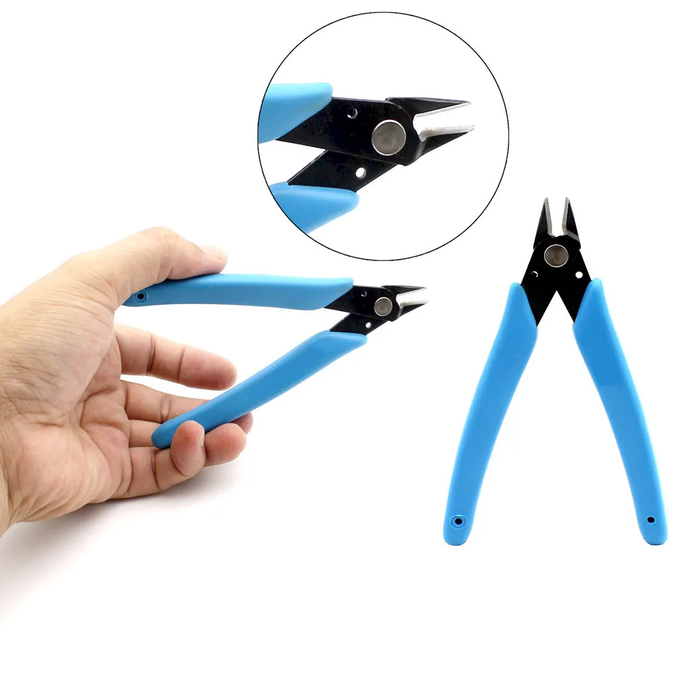 Eu Plug 220V 60W Adjustable Temperature Electric Soldering Iron Kit Desoldering Pump Tin Wire Pliers Welding Tools Storage Bag |