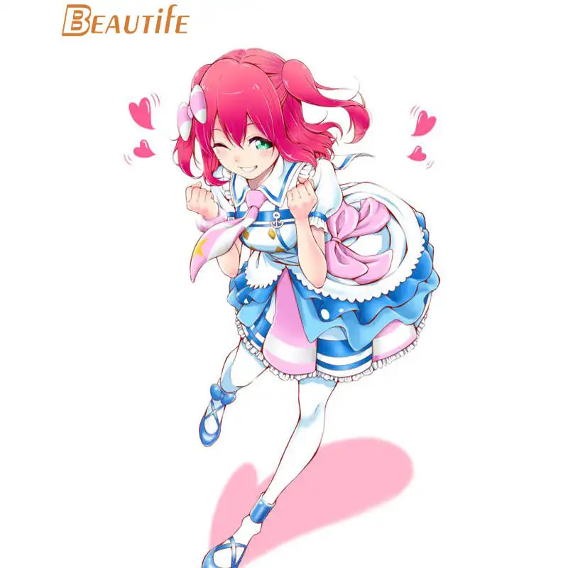 12 Pripara Idol время плакат шелковая ткань постер для декорации дома Wall Art тканевой плакат с принтом 30X45 см, 40X60cm. 50X75 см, 60X90 см - Цвет: 12