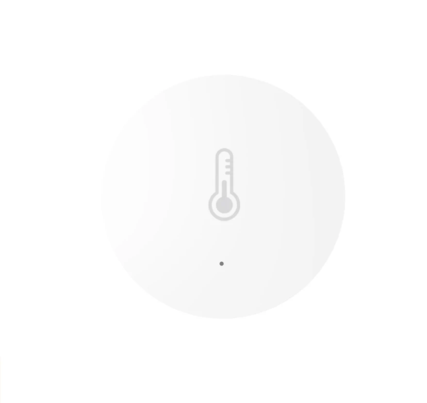 Умный датчик температуры и влажности Xiaomi Mijia беспроводной Wi Fi сенсор с