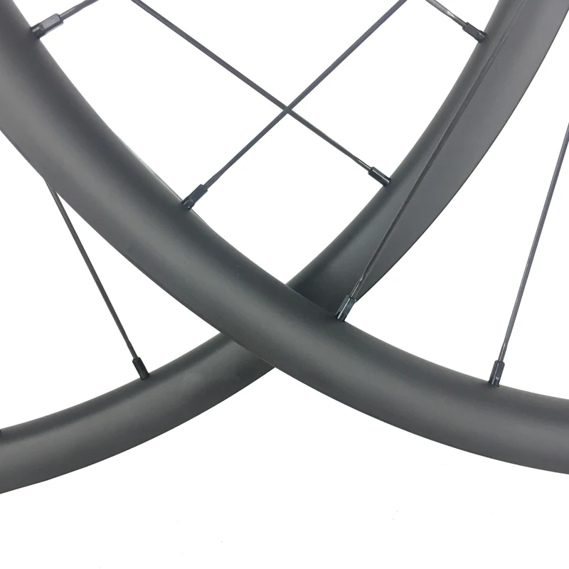 1265g свет 29 дюймов MTB XC 30 мм x 22 Асимметричные 29er Углеродные колеса O.L.D 110 15x110 задние