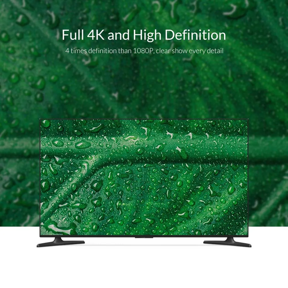 Unnlink Long HD mi Cable HD mi 2,0 4 k@ 60 Гц 3 м 5 м 10 м 15 м HDCP 2,2 HDR для проектора Разветвитель переключатель PS4 светодиодный tv mi box s компьютер