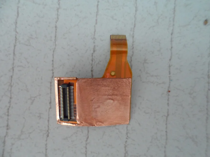 10 шт./лот для Motorola Symbol MC70 MC7004 MC7090 MC7095 Scan Flex Cable |