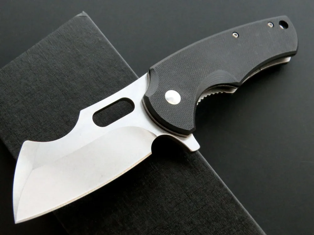 Eafengrow EF13 58-60HRC D2 лезвие G10 ручка складной нож инструмент для выживания кемпинга охотничий карманный нож тактический edc Открытый инструмент