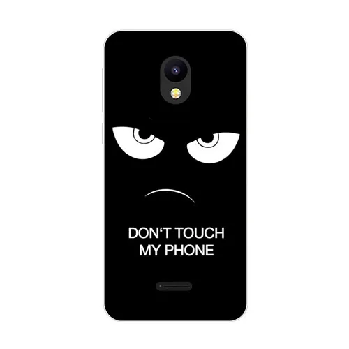 KK04 Чехол для Meizu C9 Pro, силиконовый чехол из мягкого ТПУ с изображением сплетни рыбы для Meizu C9, защитный чехол для телефона - Цвет: KK04