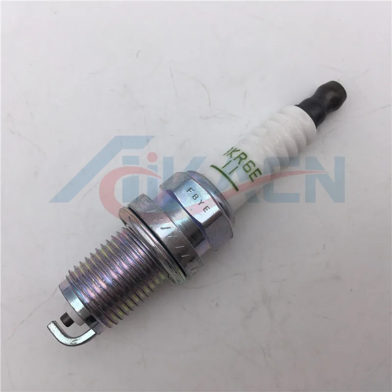 BKR6E 11 Свеча зажигания в оригинапосылка вке подходит для Nissan maxima A32 Altima Sentra Infiniti QX4