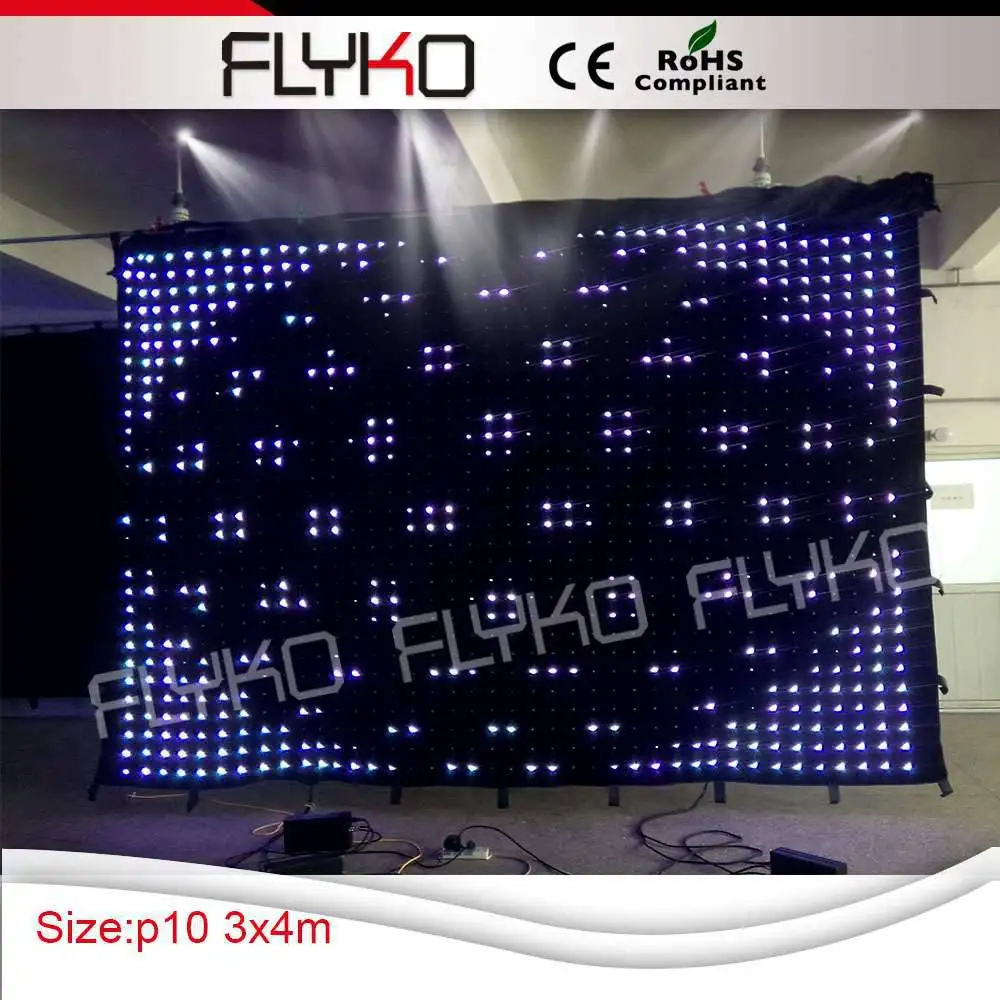 3X4m используется мебель для ночного клуба dj стенд Гибкий Мягкий Крытый