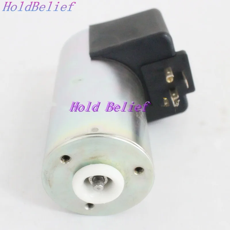 Электромагнитный 01179114 для двигателя Deutz KHD 413 513 912 913 F6L413FR|solenoid deutz|solenoid fuelsolenoid engine |