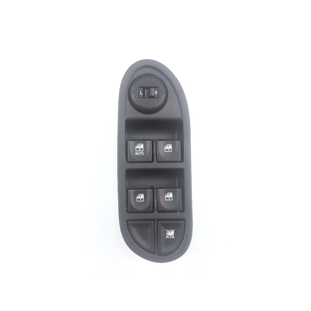 Выключатель стеклоподъемника с черной крышкой для 137 Sport 3750100U8012|Переключатели и