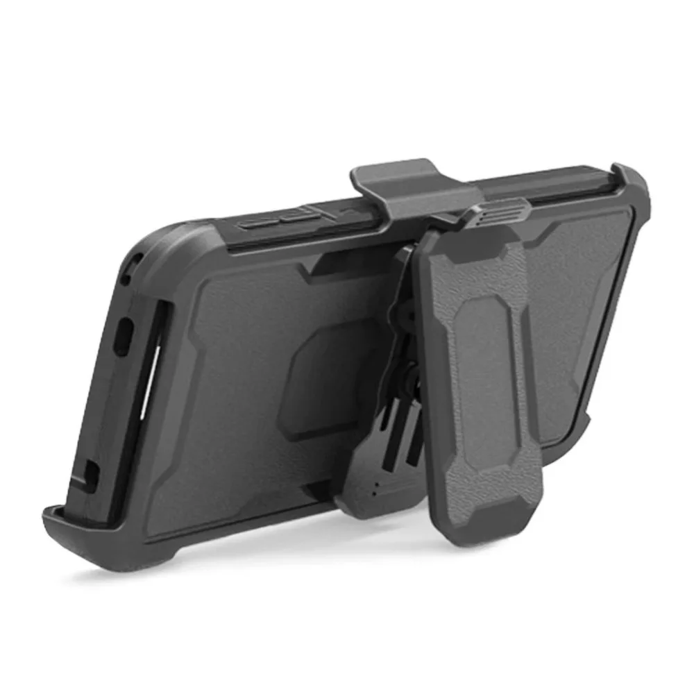 Защитный чехол 3 в 1 для Samsung Galaxy S8 Plus тонкий защитный из ТПУ с защелкой S8|case for samsung