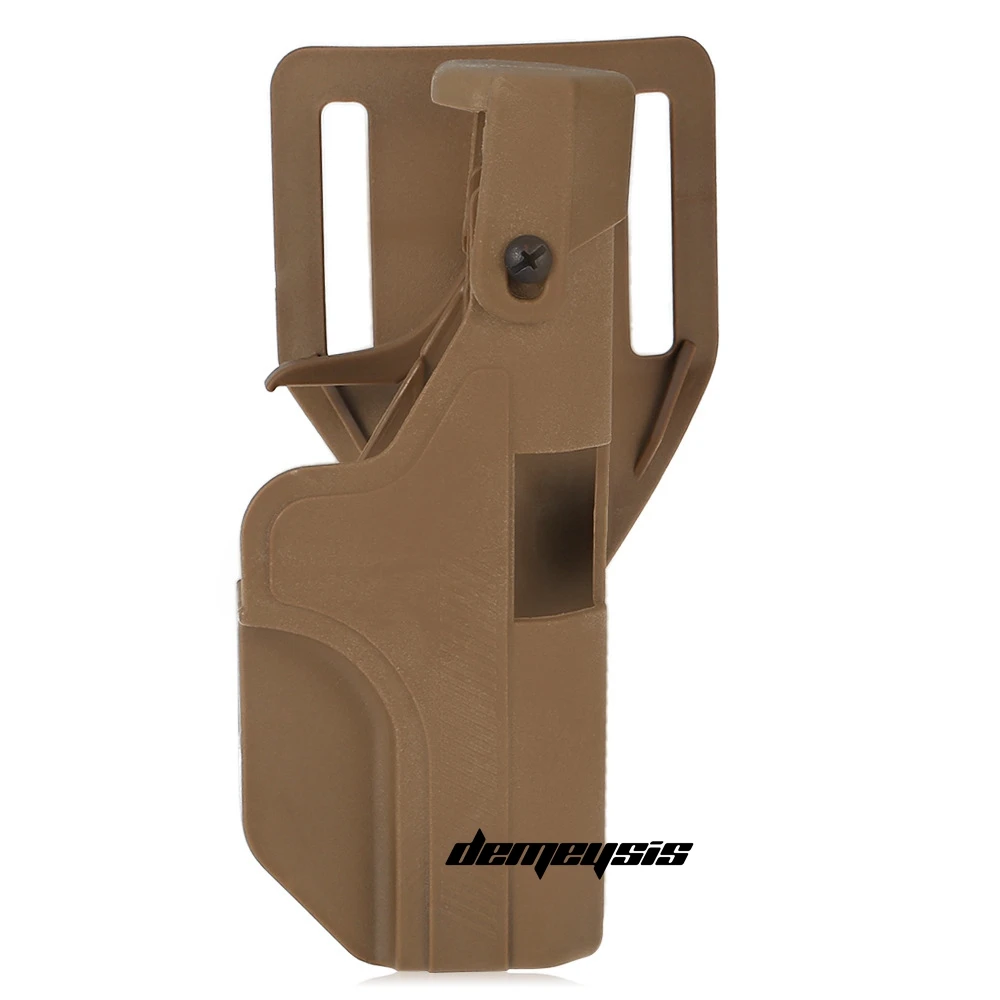 Военная тактическая поясная кобура для наружного применения CS Shooting Пейнтбольный