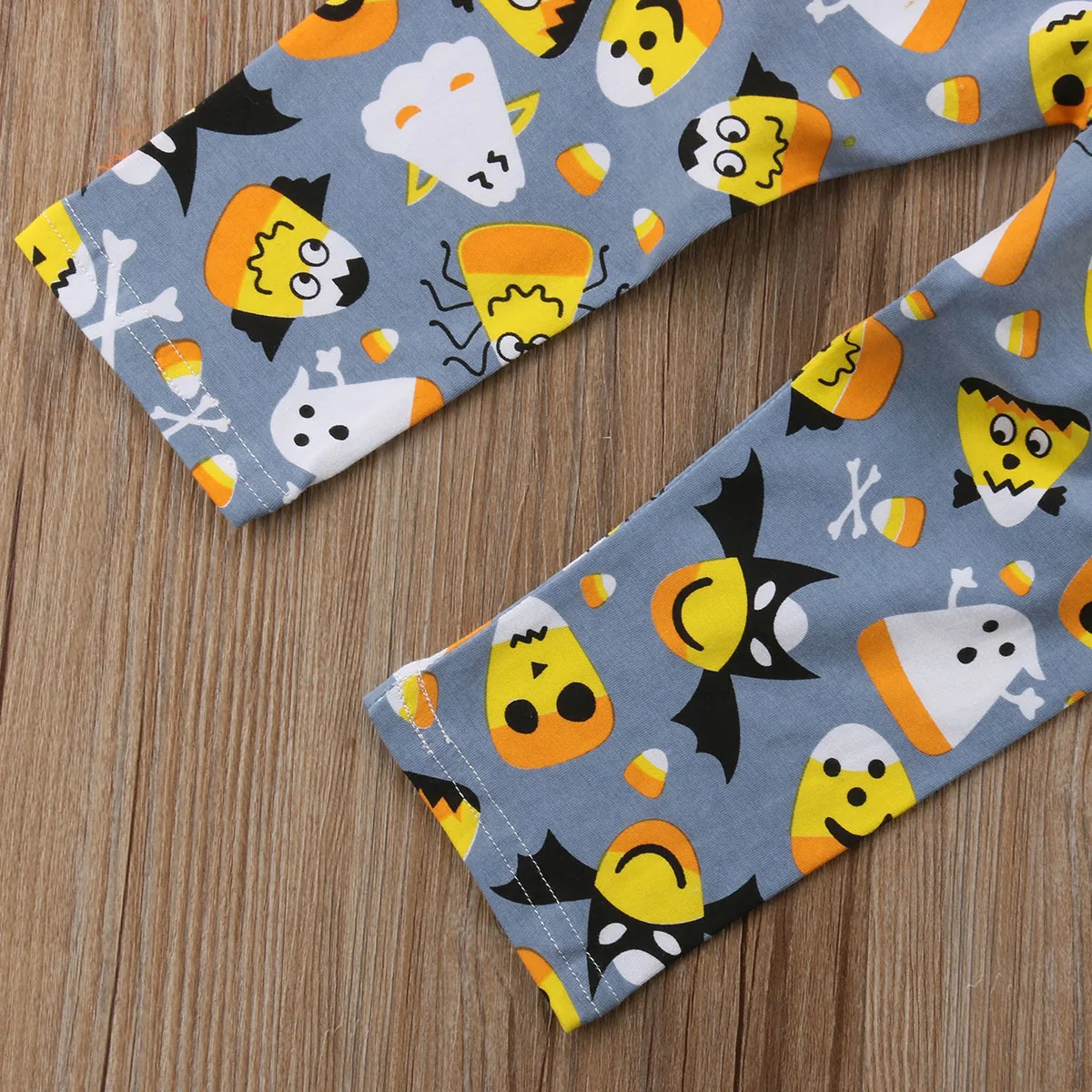 Комплекты одежды на Хэллоуин с пауком одежда для маленьких девочек хлопковый