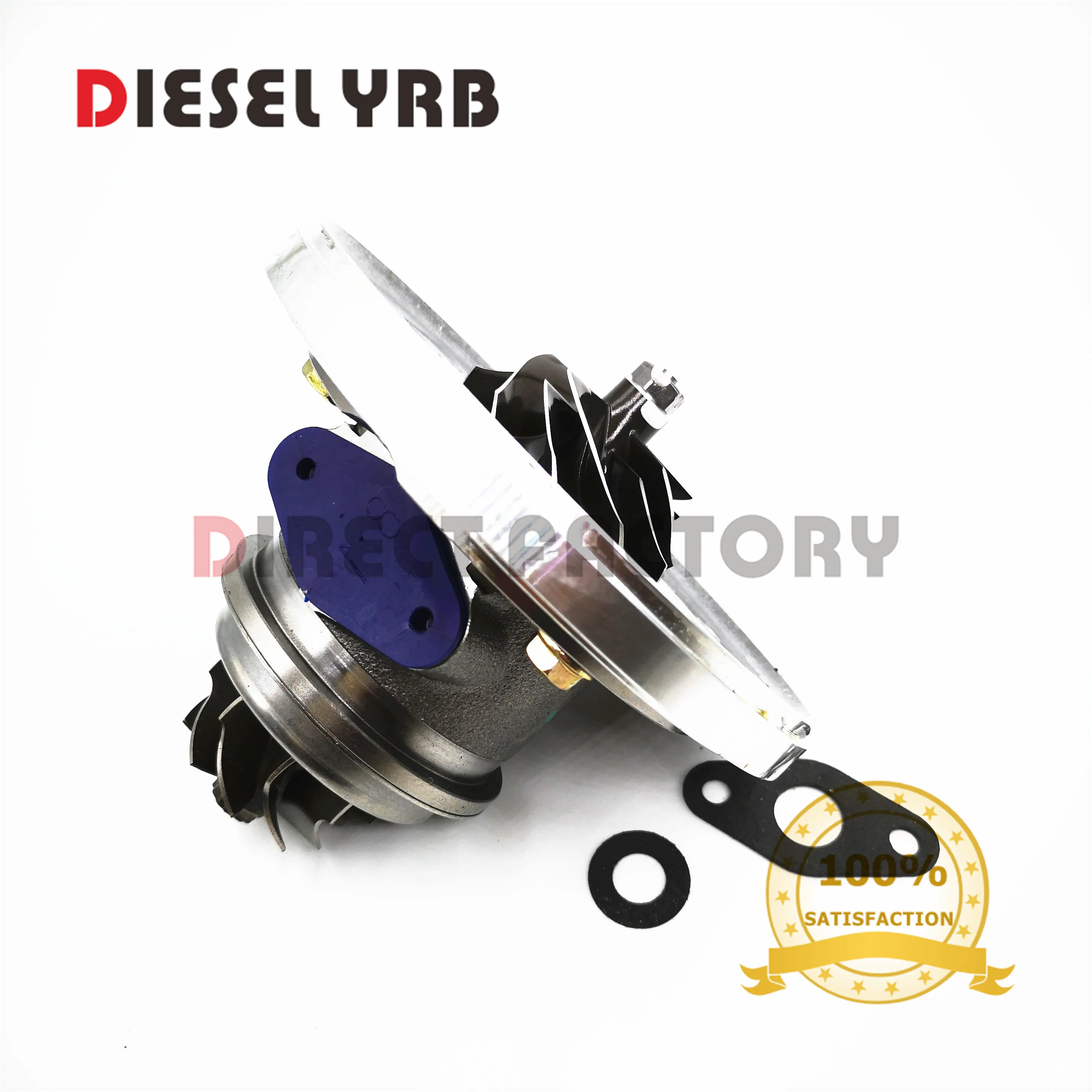 Турбо ядро картридж турбо HT12 19B 144119S000 14411 9S001 для Nissan Navara ZD30 1997 2004 Турбокомпрессор