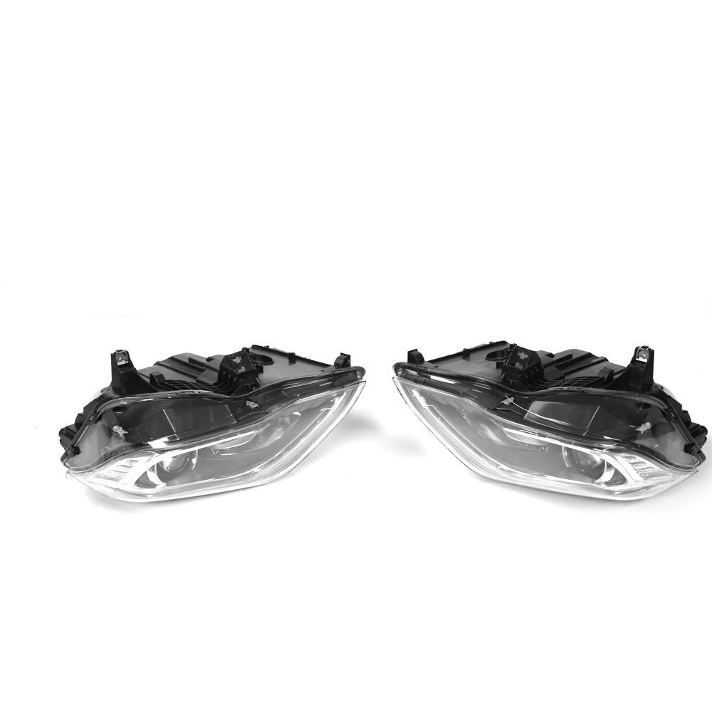 Налобный фонарь для автомобиля передняя фара Mercedes glk 350 2013|car headlamp|left hand drive carslamp