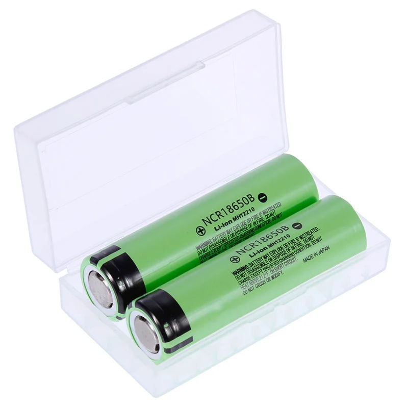 Для Panasonic 18650 аккумулятор 3400mah 3,7 v литиевая батарея для NCR18650B 3400mah подходит для фонарика батареи