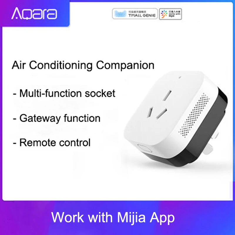 Gateway 3 Aqara система кондиционирования воздуха совместимая с системами mi Smart
