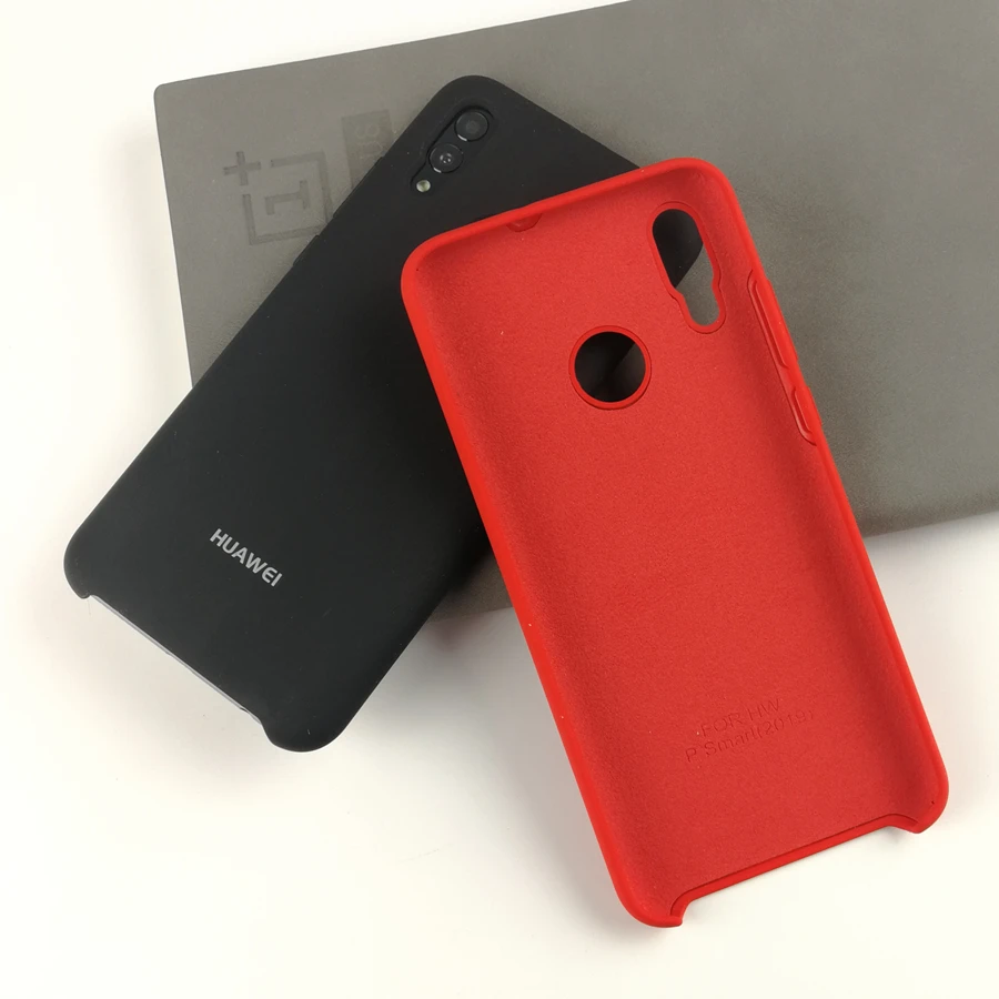 Huawei P Smart 2019 Чехол очень хорошее жидкости силиконовый чехол только применяются к