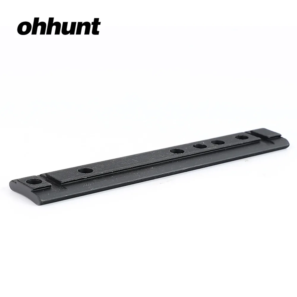 

Цельнокроеное основание для прицела ohhunt 10/22 в стиле Вивера, аксессуары для тактического прицела