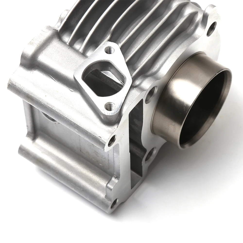 SMOK For Yamaha BWS X 125 Cygnus Motorcycle Scooter Accessories Original 52.4mm Cylinder Kit With Piston Block Pin | Автомобили и