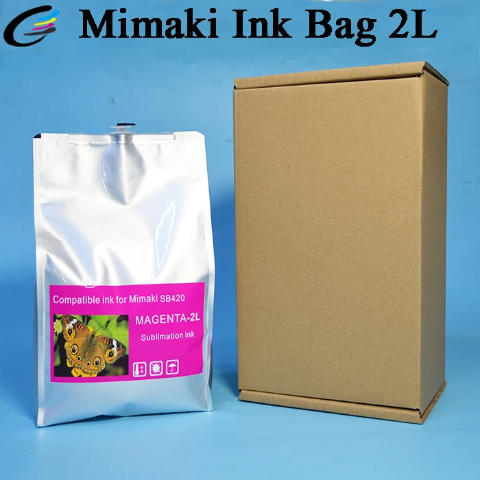Mimaki TS34-1800A SB54 краситель сублимационные чернила для цифровая печать на текстиле |