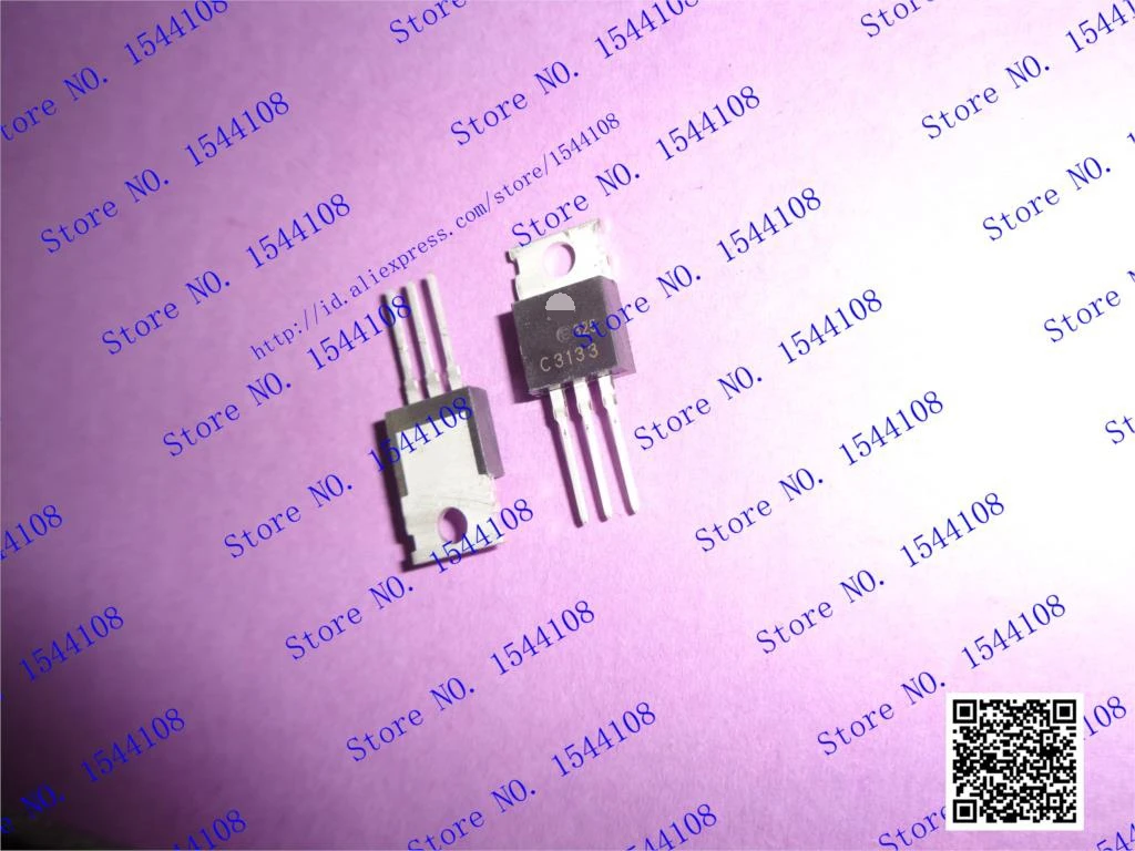 2SC3133 C3133 TO220 10 шт в наличии|10pcs| |
