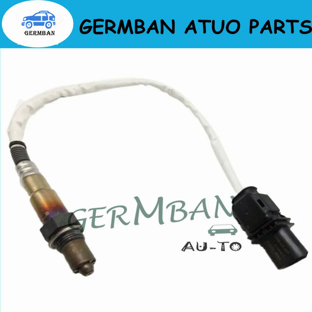 Новый изготовленный 5 проводов кислородный датчик для 2010 2012 Ford Focus F 150 250 Super Duty F53