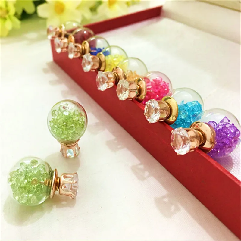 Женские Висячие серьги гвоздики 2 шт. с искусственным жемчугом|earrings monkey|earrings