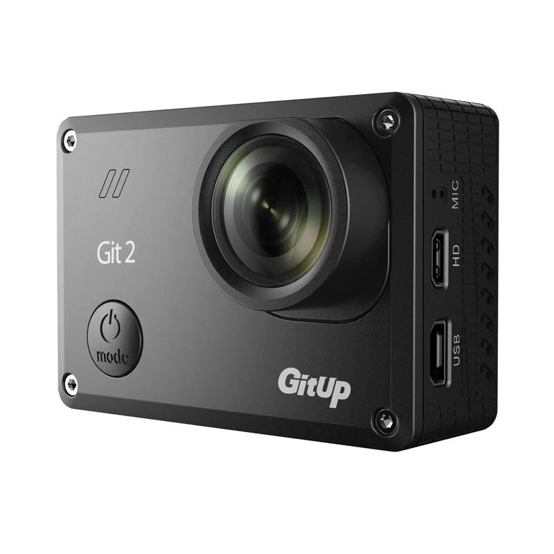 Gitup git2 Pro 16mp Новатэк 96660 1080 P 2 К Спорт действий Камера WiFi мини открытый видеокамера +
