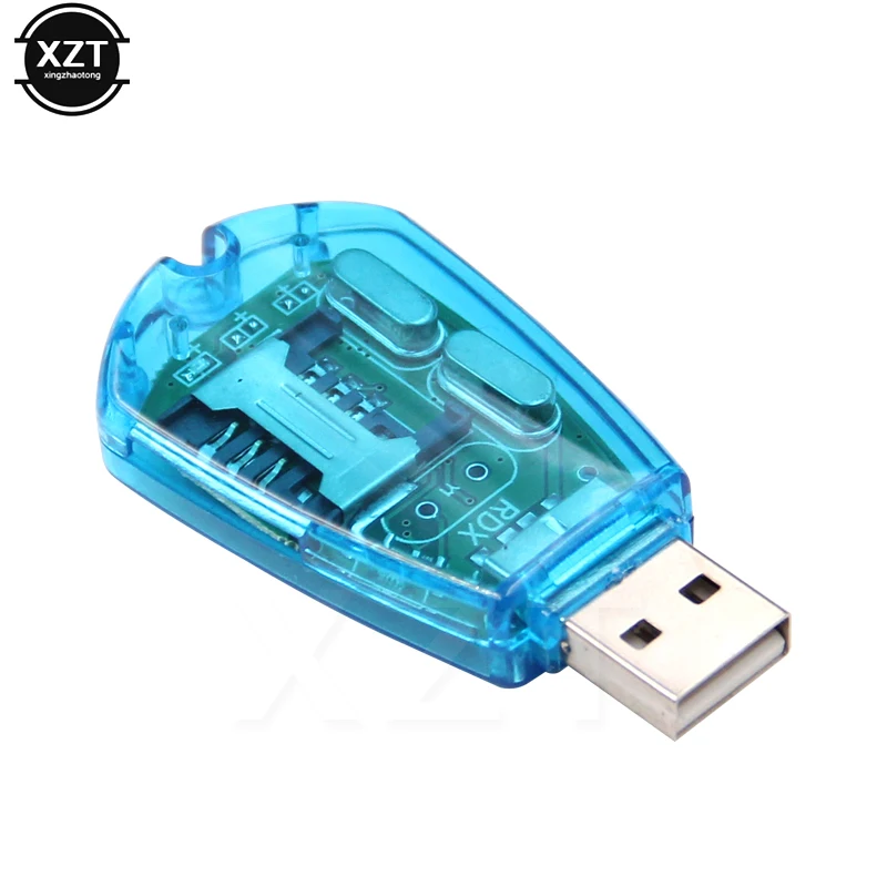 Новейшее устройство для чтения SIM карт USB Sim