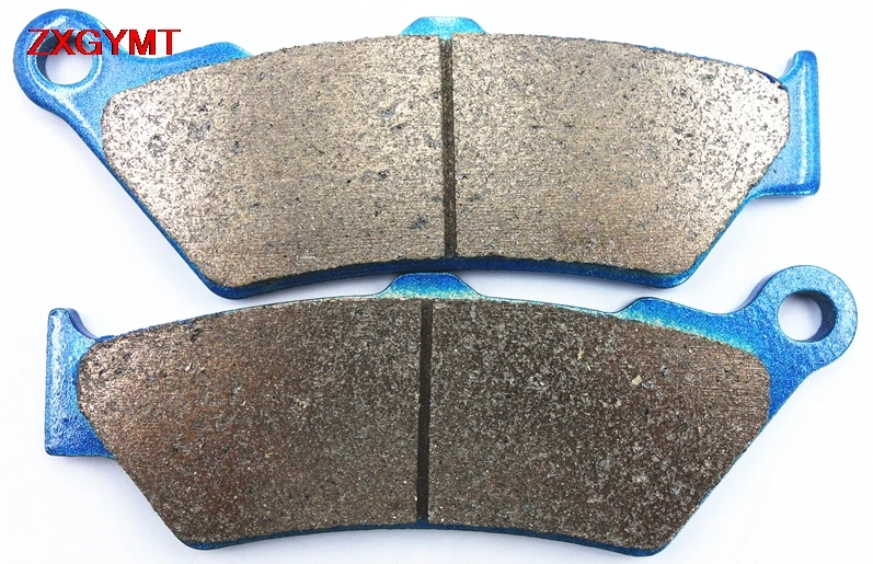 Sintered FRONT Sinter HH Комплект тормозных колодок, пригодный для YAMAHA XT 660 XT660 R 2004-2011 передний задний 11 04 10 09 08 07 06 05 - Цвет: Sintered FRONT