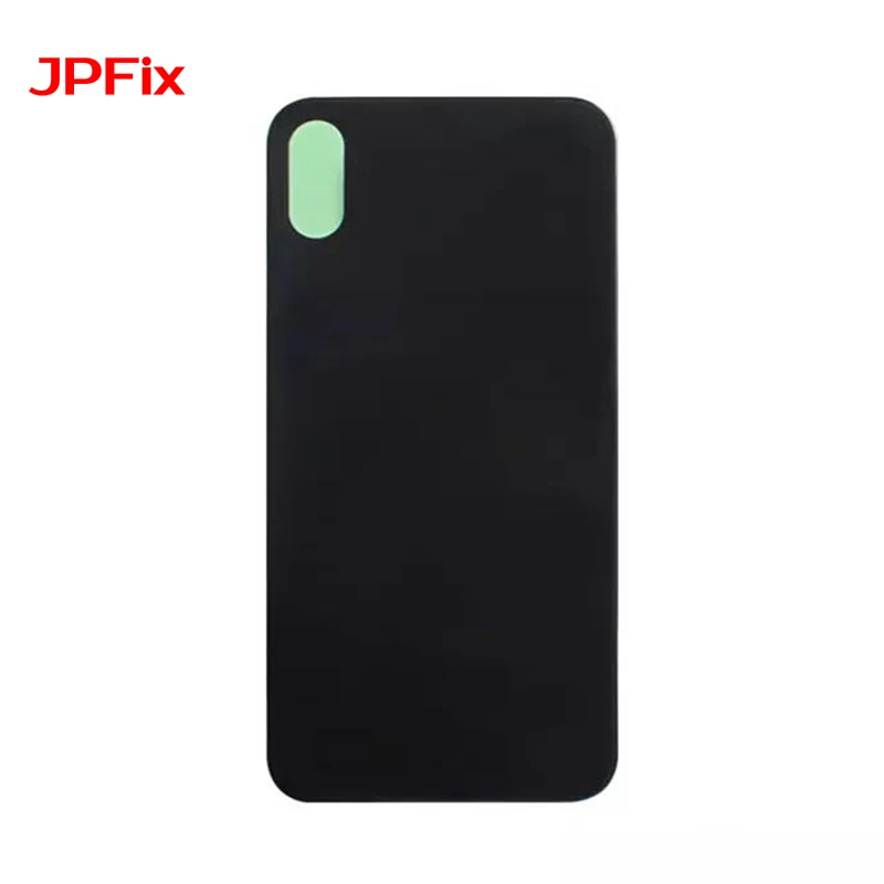 JPFix для iPhone X задняя крышка батареи заднее стекло с клейкой наклейкой|Корпусы и
