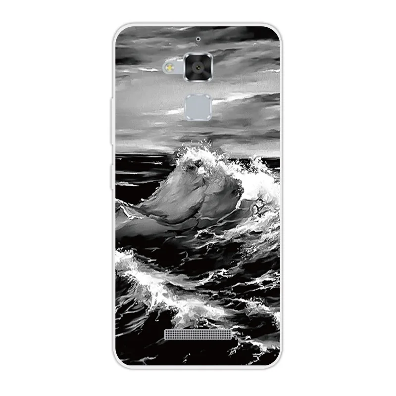 5," для asus Zenfone 3 Max ZC520TL X008D основной Чехол для телефона для Zenfone3 Max Zenfone Peg asus 3 лошади 3X008 силиконовый чехол
