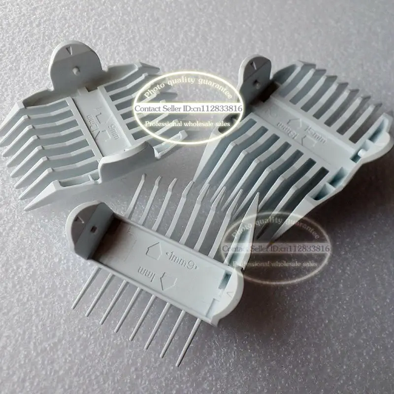 Для машинки для стрижки волос HC1055 HC1066 HC1088 HC1099 насадка гребень бороды 1 мм 9 12 15 18