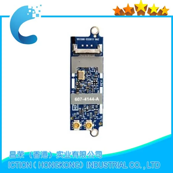 Оригинальный ноутбук Wi Fi аэропорт карта для Macbook Pro A1278 A1286 2008 2009 2010 BCM94322USA 607 6334 A 4144