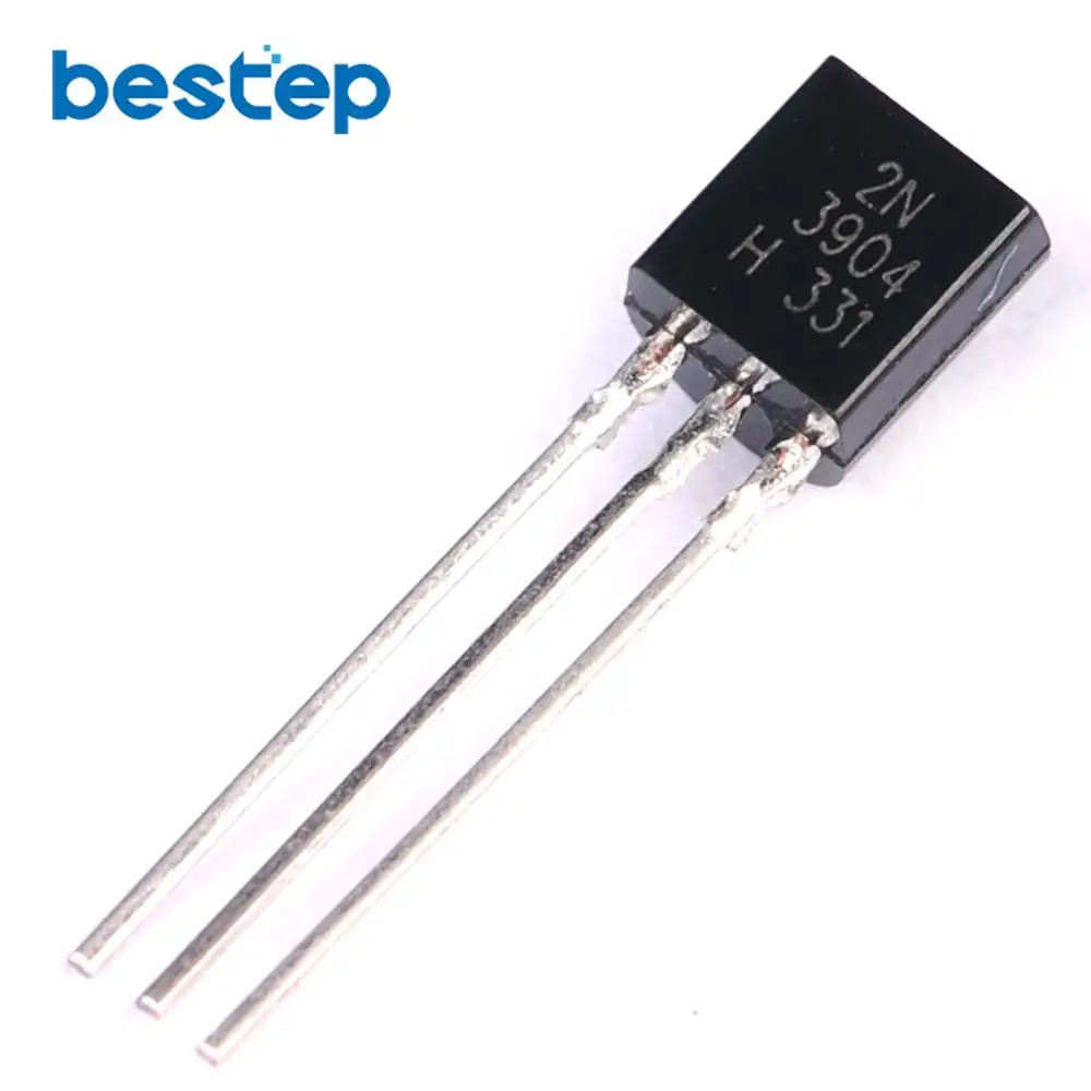 100 шт 2N3904 2N3906 (3904 + 3906) TO92 каждые 50 шт.|2n3906 transistor|2n39062n3906 pnp |