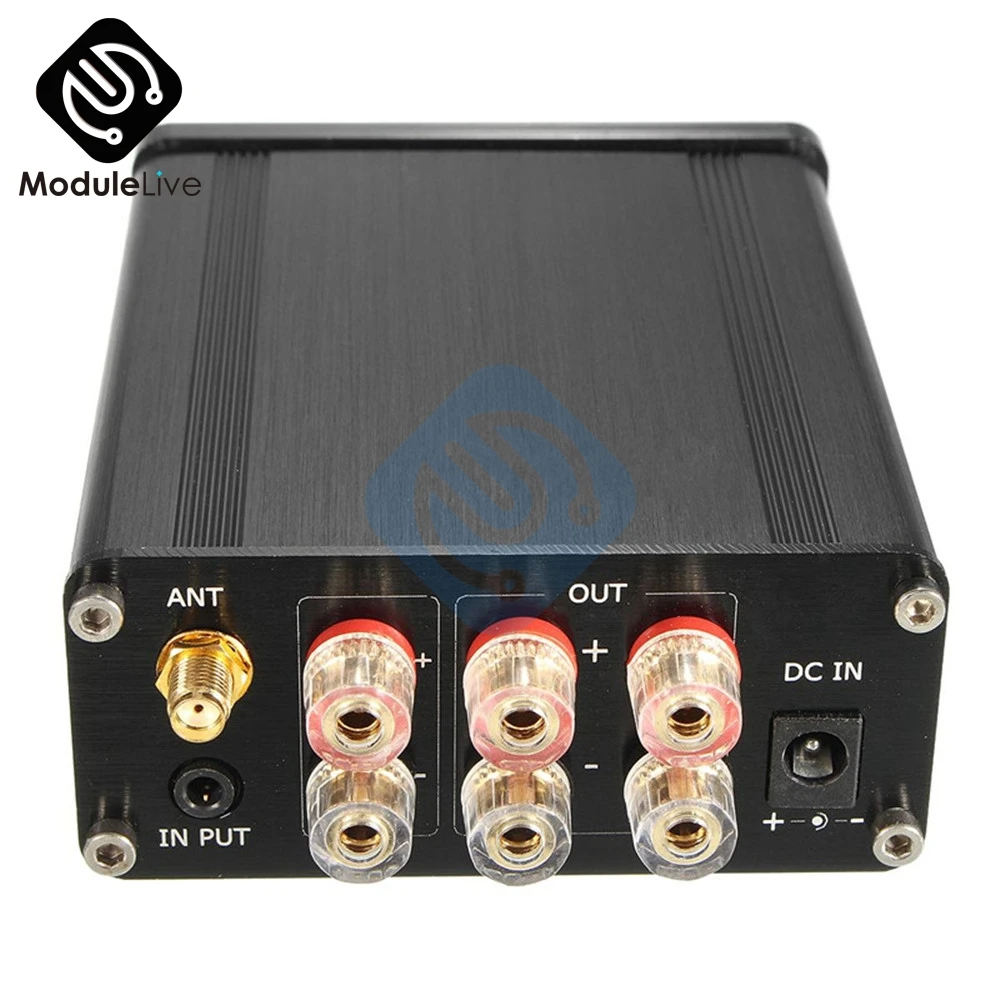 Новая плата цифрового усилителя 2*50 Вт + 100 Mini TPA3116 2 1 CRS 4 0 Bluetooth Class D | Инструменты